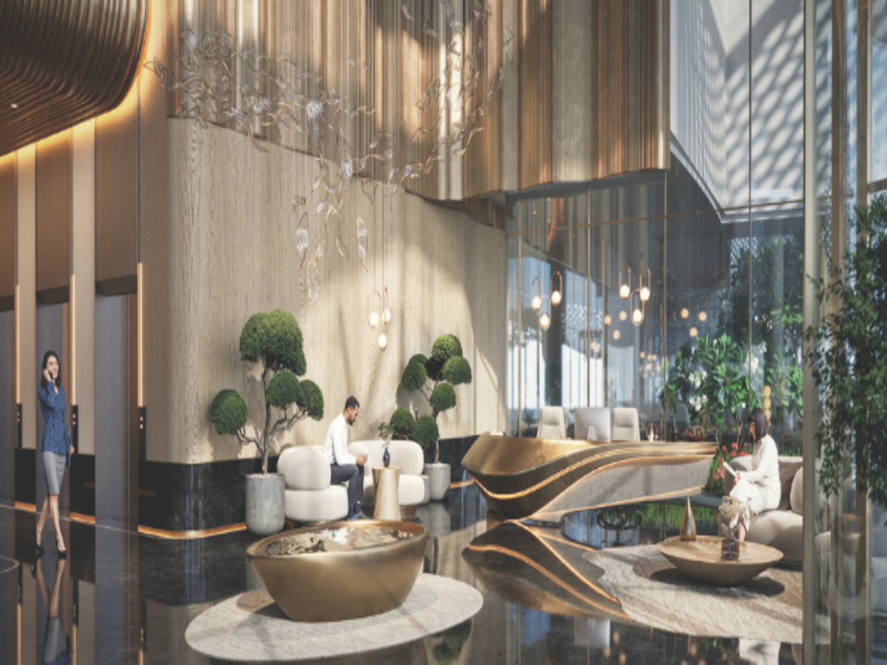 Azure Apartments/Q4 2028